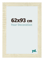 Photo Frame 62x93cm Sonoma Oak MDF Pisa Front Size | Yourdecoration.co.uk