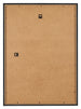 Photo Frame 68x98cm Black Matte MDF Bologna Back | Yourdecoration.co.uk