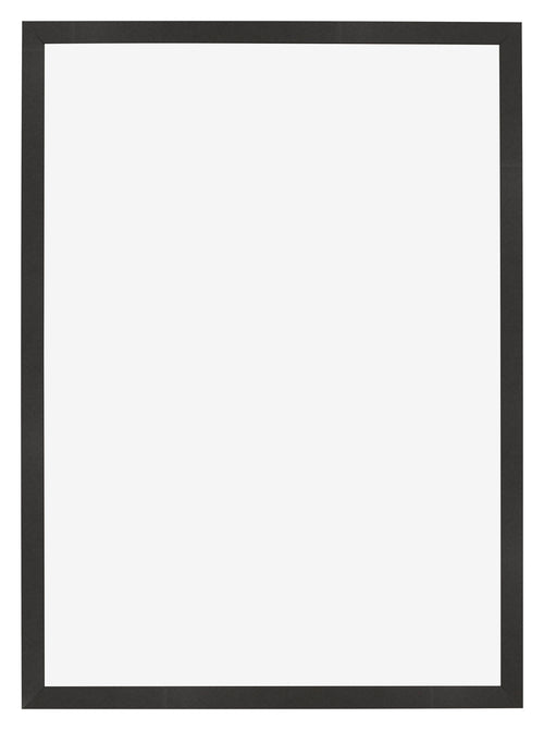 Photo Frame 68x98cm Black Matte MDF Bologna Front | Yourdecoration.co.uk