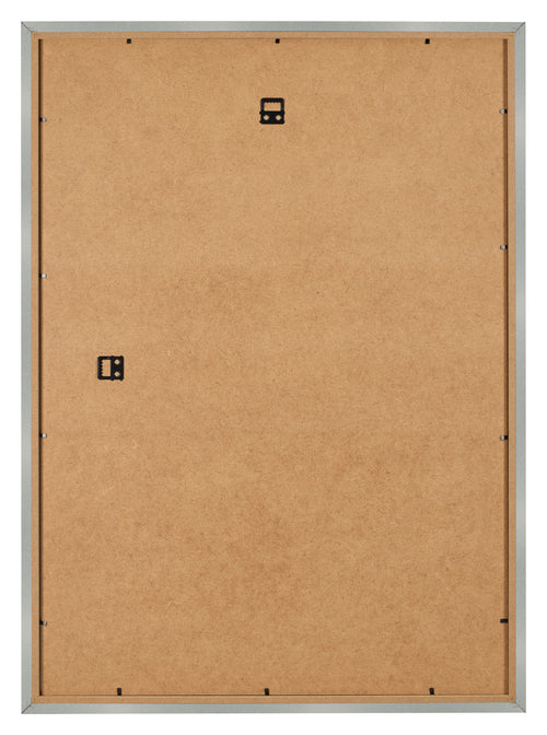 Photo Frame 70x100cm Aluminum Brushed MDF Bologna Back | Yourdecoration.co.uk