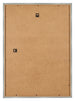 Photo Frame 70x100cm Aluminum Brushed MDF Bologna Back | Yourdecoration.co.uk