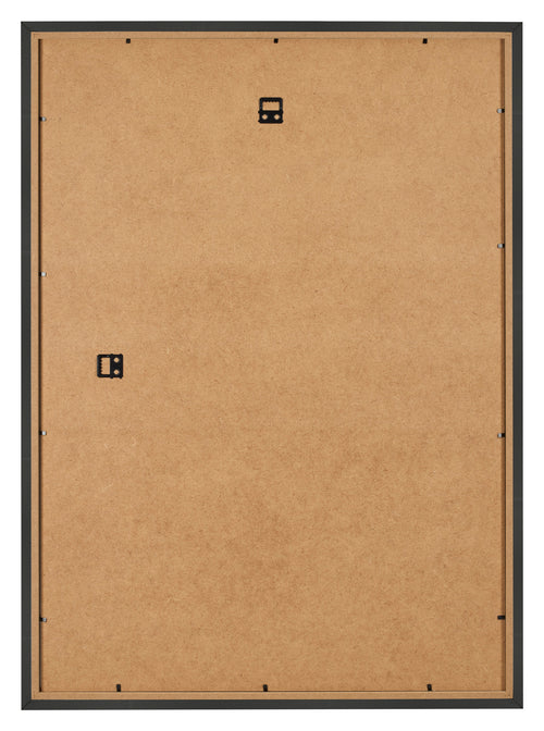 Photo Frame 70x100cm Anthracite MDF Bologna Back | Yourdecoration.co.uk