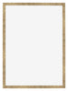 Photo Frame 70x100cm Gold Antique MDF Bologna Front | Yourdecoration.co.uk