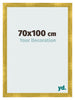 Photo Frame 70x100cm Gold Vintage MDF Pisa Front Size | Yourdecoration.co.uk