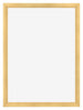 Photo Frame 70x100cm Gold Vintage MDF Pisa Front | Yourdecoration.co.uk