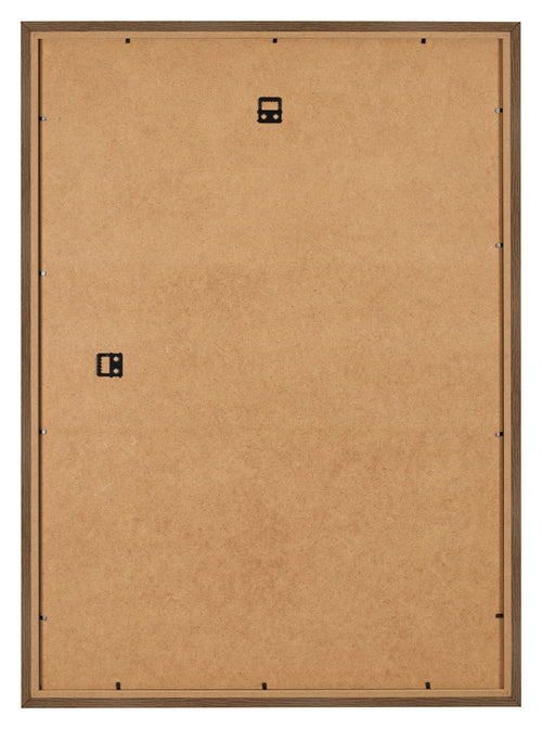 Photo Frame 70x100cm Oak Rustic MDF Bologna Back | Yourdecoration.co.uk