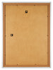 Photo Frame 70x100cm Silver Matte MDF Lazio Back | Yourdecoration.co.uk