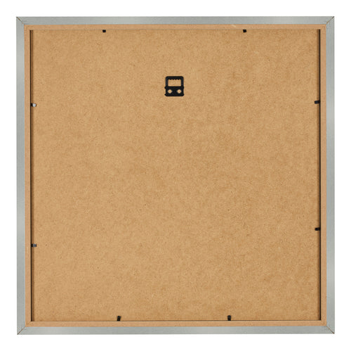 Photo Frame 70x70cm Aluminum Brushed MDF Bologna Back | Yourdecoration.co.uk