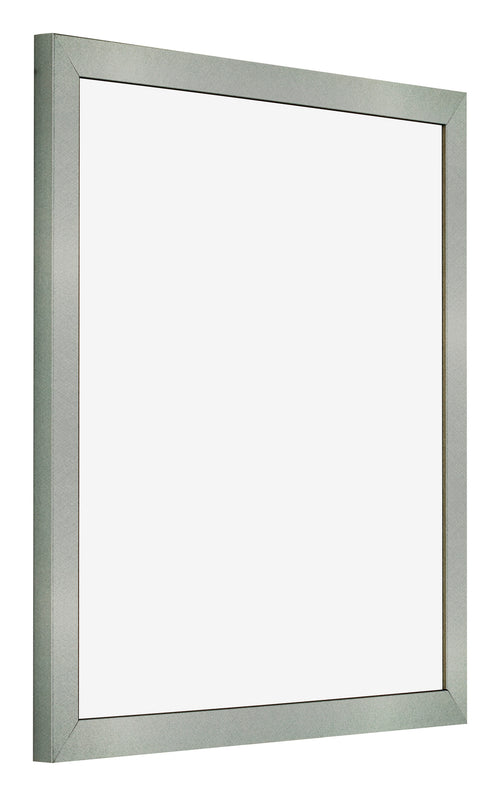 Photo Frame 70x70cm Aluminum Brushed MDF Bologna Front Oblique | Yourdecoration.co.uk