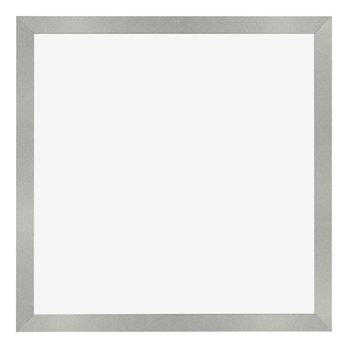 Photo Frame 70x70cm Aluminum Brushed MDF Bologna Front | Yourdecoration.co.uk