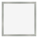 Photo Frame 70x70cm Aluminum Brushed MDF Bologna Front | Yourdecoration.co.uk
