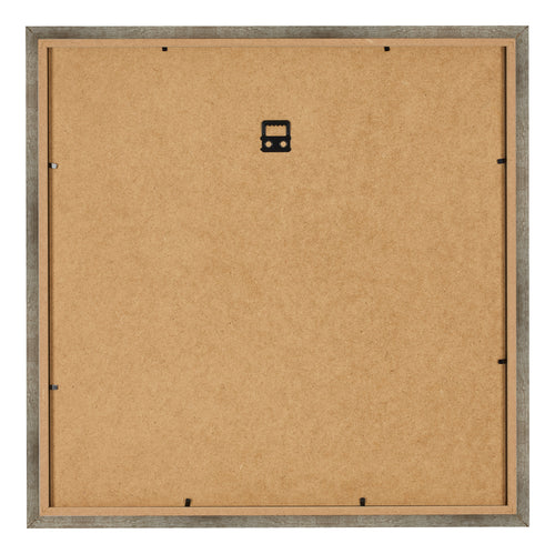 Photo Frame 70x70cm Metal Vintage MDF Bologna Back | Yourdecoration.co.uk