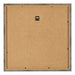 Photo Frame 70x70cm Metal Vintage MDF Bologna Back | Yourdecoration.co.uk