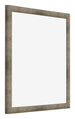 Photo Frame 70x70cm Metal Vintage MDF Bologna Front Oblique | Yourdecoration.co.uk