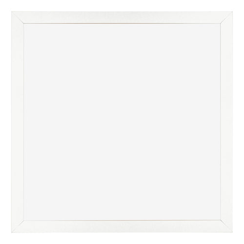 Photo Frame 70x70cm White High Gloss MDF Bologna Front | Yourdecoration.co.uk