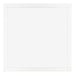 Photo Frame 70x70cm White High Gloss MDF Bologna Front | Yourdecoration.co.uk