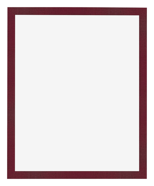 Photo Frame 70x90cm Wine Red Swept MDF Bologna Front | Yourdecoration.co.uk