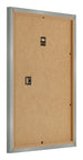 Photo Frame 75x100cm Aluminum Brushed MDF Bologna Back Oblique | Yourdecoration.co.uk