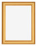 Photo Frame 75x100cm Gold Matte MDF Lazio Front | Yourdecoration.co.uk