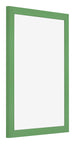 Photo Frame 75x100cm Green MDF Bologna Front Oblique | Yourdecoration.co.uk