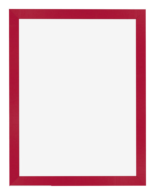 Photo Frame 75x100cm Red MDF Bologna Front | Yourdecoration.co.uk