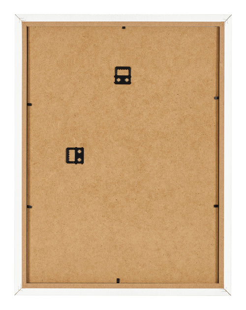 Photo Frame 75x100cm White High Gloss MDF Bologna Back | Yourdecoration.co.uk