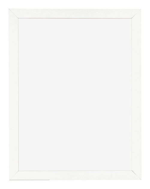 Photo Frame 75x100cm White High Gloss MDF Bologna Front | Yourdecoration.co.uk