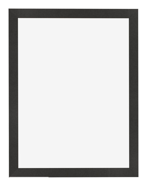 Photo Frame 75x98cm Black Matte MDF Bologna Front | Yourdecoration.co.uk