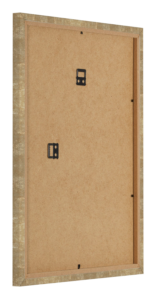 Photo Frame 75x98cm Gold Antique MDF Bologna Back Oblique | Yourdecoration.co.uk