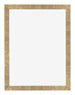 Photo Frame 75x98cm Gold Antique MDF Bologna Front | Yourdecoration.co.uk