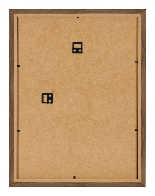 Photo Frame 75x98cm Oak Rustic MDF Bologna Back | Yourdecoration.co.uk
