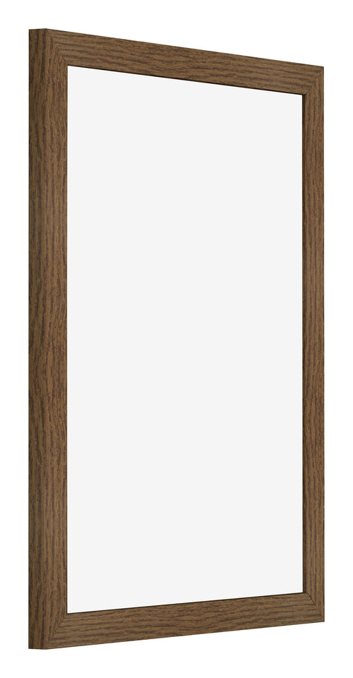 Photo Frame 75x98cm Oak Rustic MDF Bologna Front Oblique | Yourdecoration.co.uk