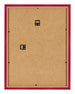 Photo Frame 75x98cm Red MDF Bologna Back | Yourdecoration.co.uk