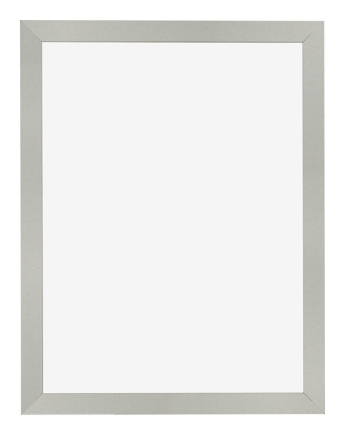 Photo Frame 75x98cm Silver Matte MDF Bologna Front | Yourdecoration.co.uk