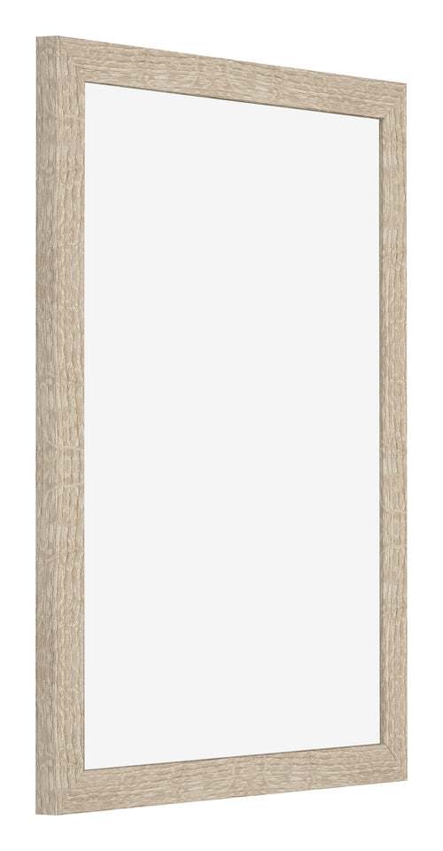 Photo Frame 75x98cm Sonoma Oak MDF Bologna Front Oblique | Yourdecoration.co.uk
