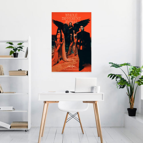 Poster Aespa Wda 61x91 5cm GPE6120 Atmosphere | Yourdecoration.co.uk