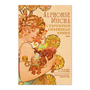 Poster Alphonse Mucha F Champenois 61x91 5cm GPE5967 | Yourdecoration.co.uk