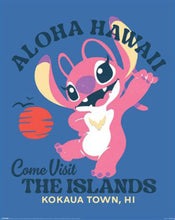 Poster Angel Aloha 40x50cm MPP2501420 | Yourdecoration.co.uk