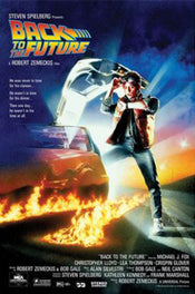 Poster Back To The Future 62x91 6cm PP0830 | Yourdecoration.co.uk