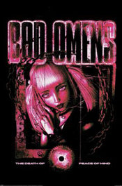 Poster Bad Omens Industrial 61x91 5cm PP2501106 | Yourdecoration.co.uk