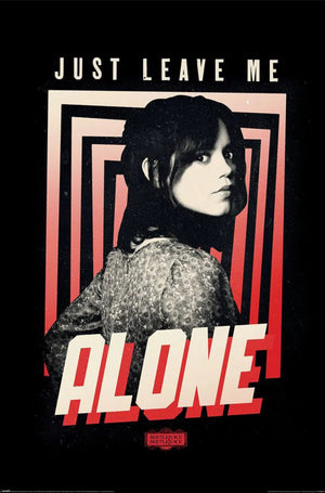 Poster Beetlejuice 2 Just Leave Me Alone 61x91 5cm PP2400771 | Yourdecoration.co.uk