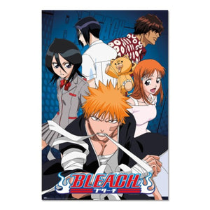 Poster Bleach 61x91 5cm GPE5972 | Yourdecoration.co.uk
