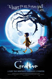Poster Coraline Original 61x91 5cm PP2501519 | Yourdecoration.co.uk
