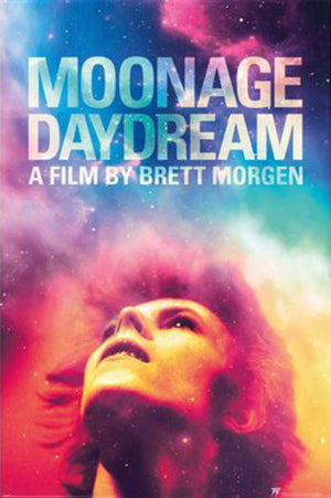 Poster David bowie Moonage Daydream Maxi Poster 61x91 5cm Pyramid PP35234 | Yourdecoration.co.uk