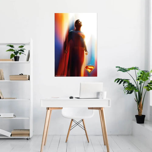 Poster Dc Comics Superman 2025 61x91 5cm Grupo Erik GPE6000 2 | Yourdecoration.co.uk