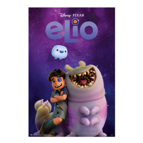 Poster Disney Elio 61x91 5cm Grupo Erik GPE6001 | Yourdecoration.co.uk