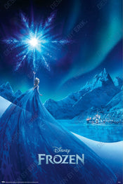 Poster Disney Frozen 61x91 5cm GPE6113 | Yourdecoration.co.uk