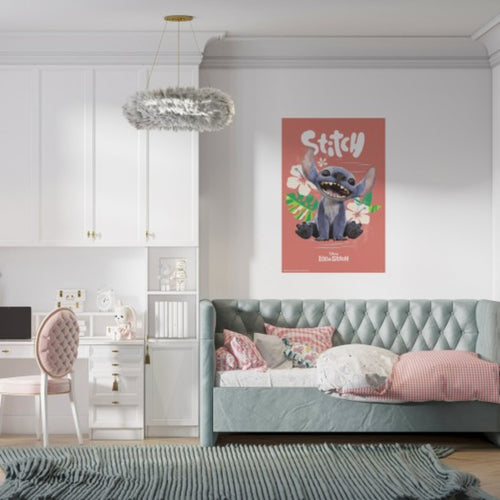 Poster Disney Stitch Live Action 61x91 5cm Grupo Erik GPE5951 2 | Yourdecoration.co.uk