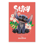 Poster Disney Stitch Live Action 61x91 5cm Grupo Erik GPE5951 | Yourdecoration.co.uk