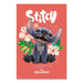 Poster Disney Stitch Live Action 61x91 5cm Grupo Erik GPE5951 | Yourdecoration.co.uk